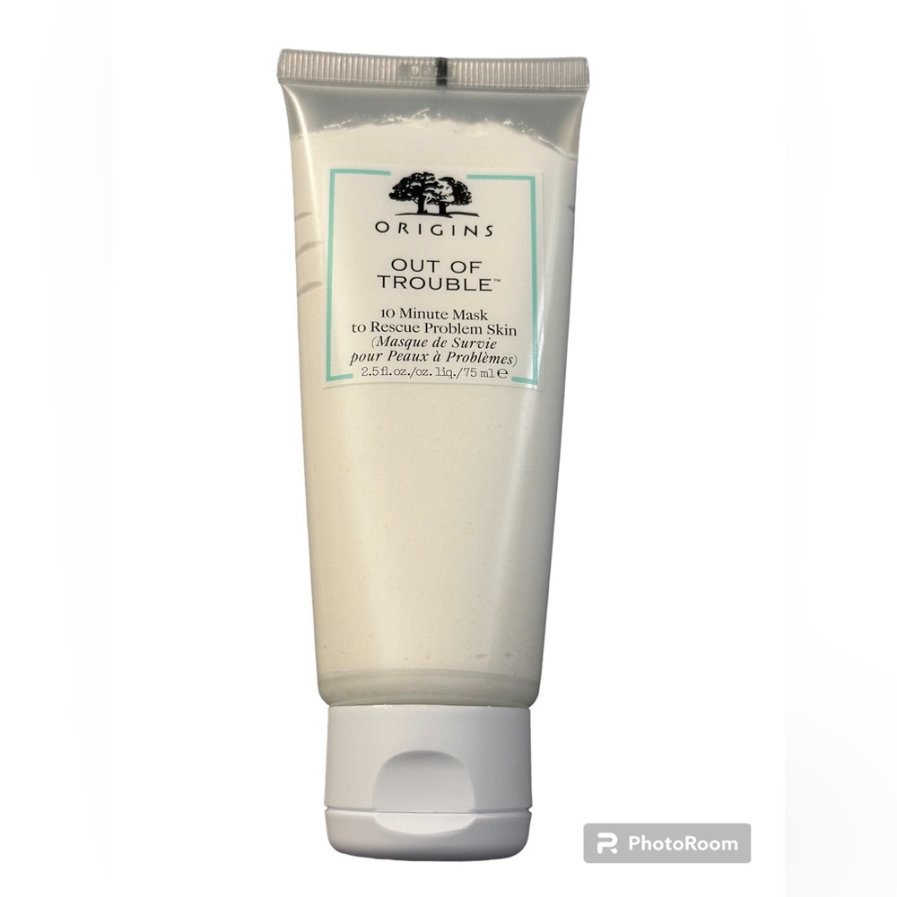 Origins Out Of Trouble 10 Minute Mask| 2.5 oz